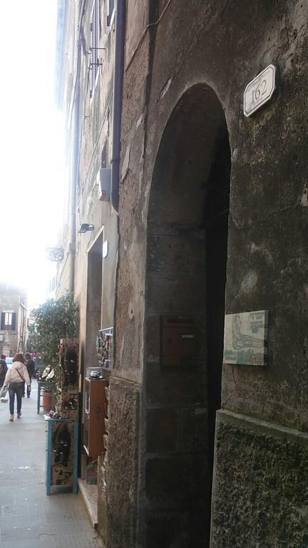 4 Assi Apartment Pitigliano Exterior photo